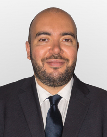 Dr. Mohamed El Yattioui