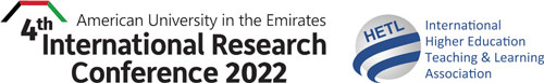 4th American University in the Emirates - International Research Conference
